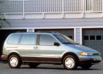 Nissan Quest 1993 года